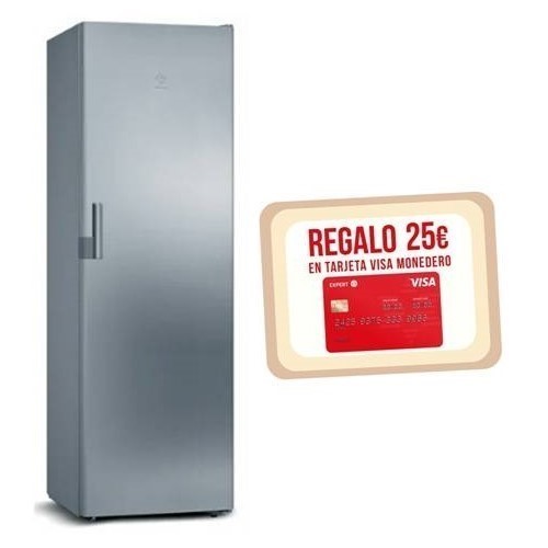 CONGELADOR BALAY 3GFE564ME 186X60X65 INOX